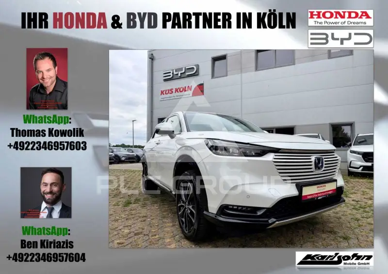 2022 Honda HR-V