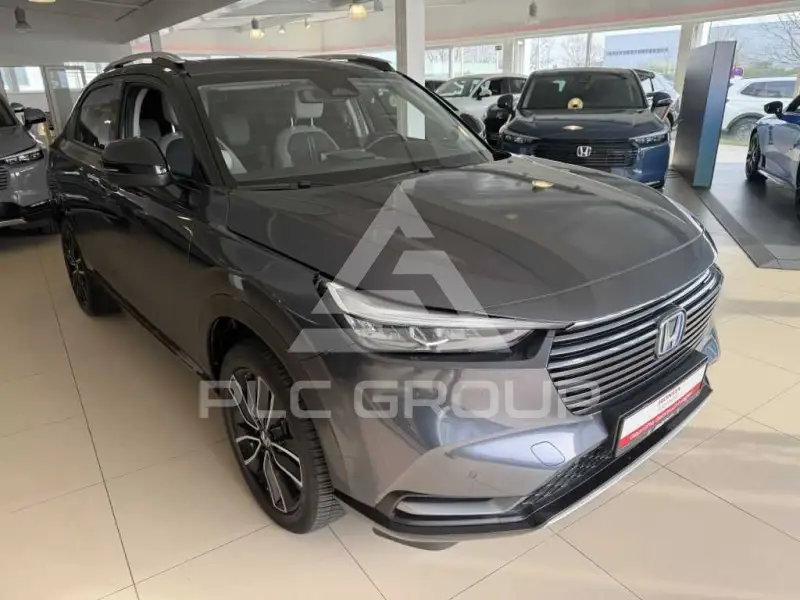 2022 Honda HR-V