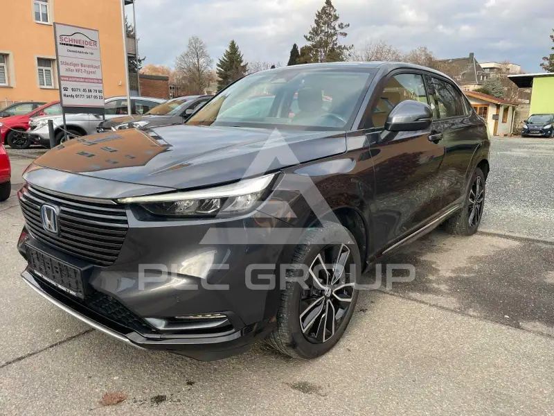 2022 Honda HR-V
