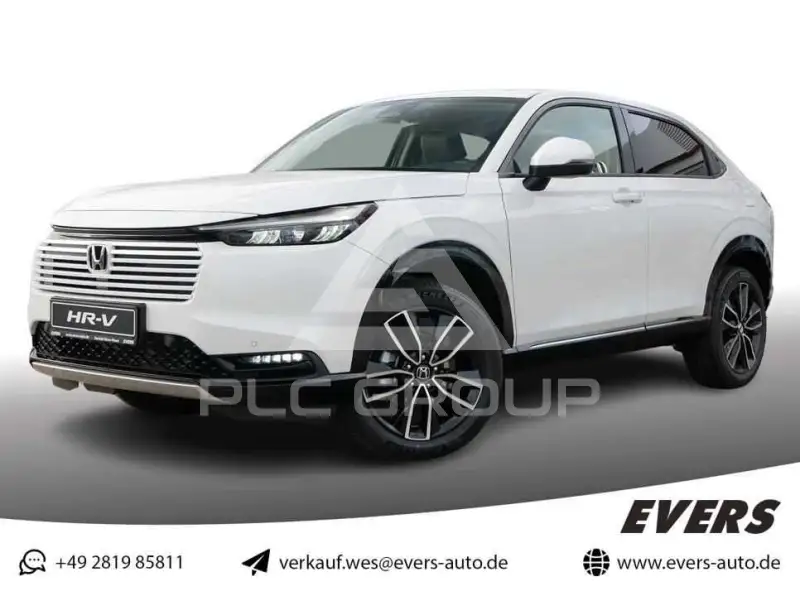 2022 Honda HR-V