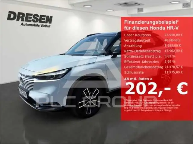 2022 Honda HR-V