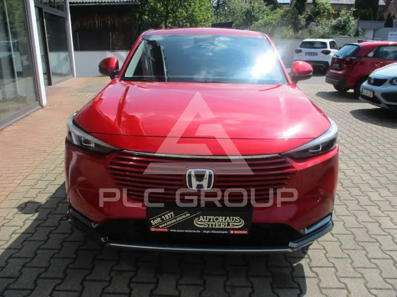 2022 Honda HR-V