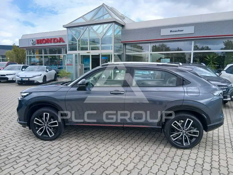 2022 Honda HR-V