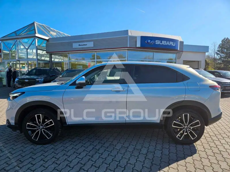 2022 Honda HR-V