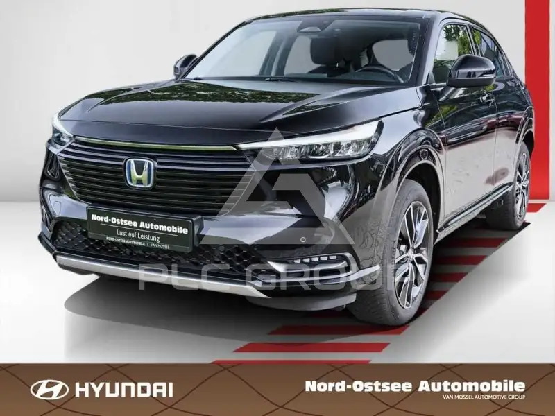 2022 Honda HR-V