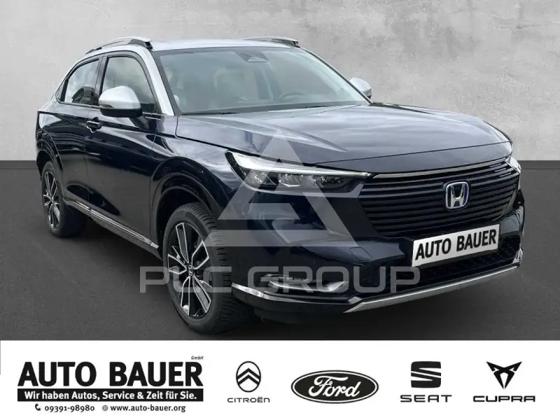 2022 Honda HR-V