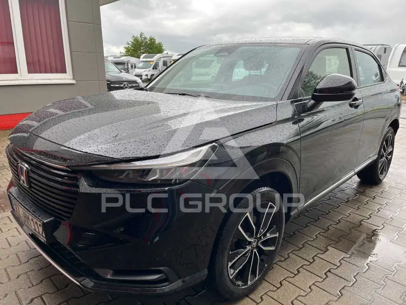 2022 Honda HR-V