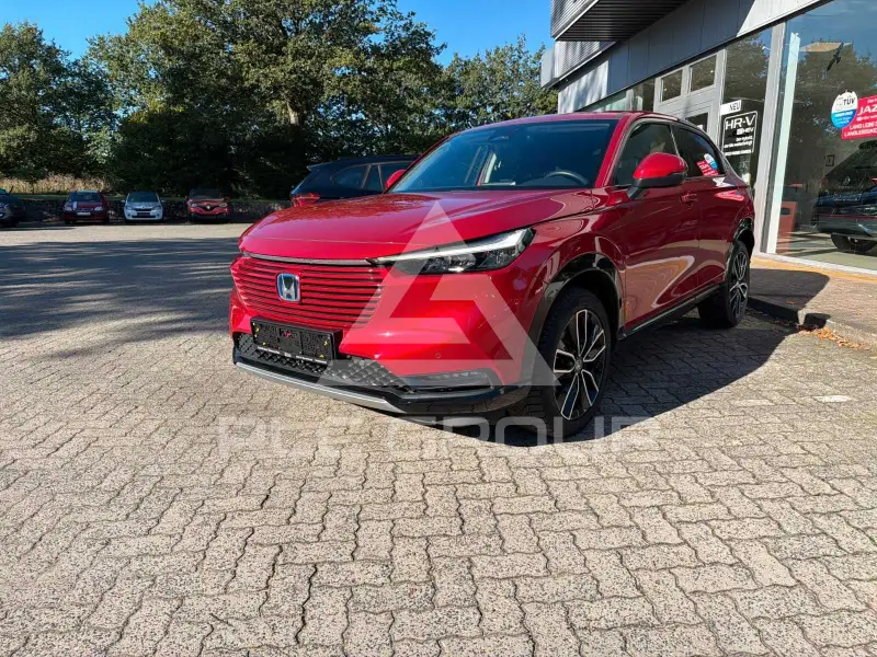 2022 Honda HR-V