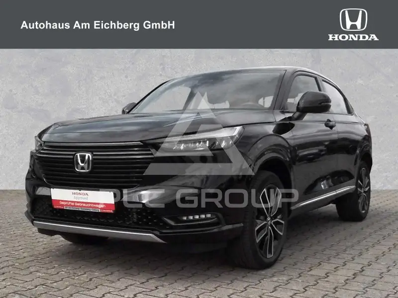 2022 Honda HR-V