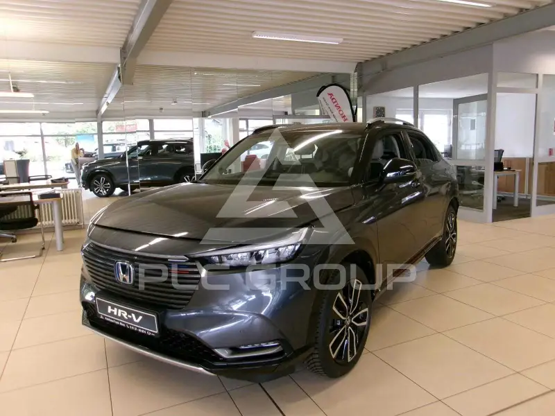 2022 Honda HR-V