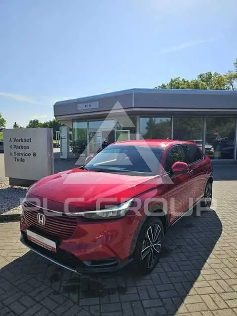 2022 Honda HR-V