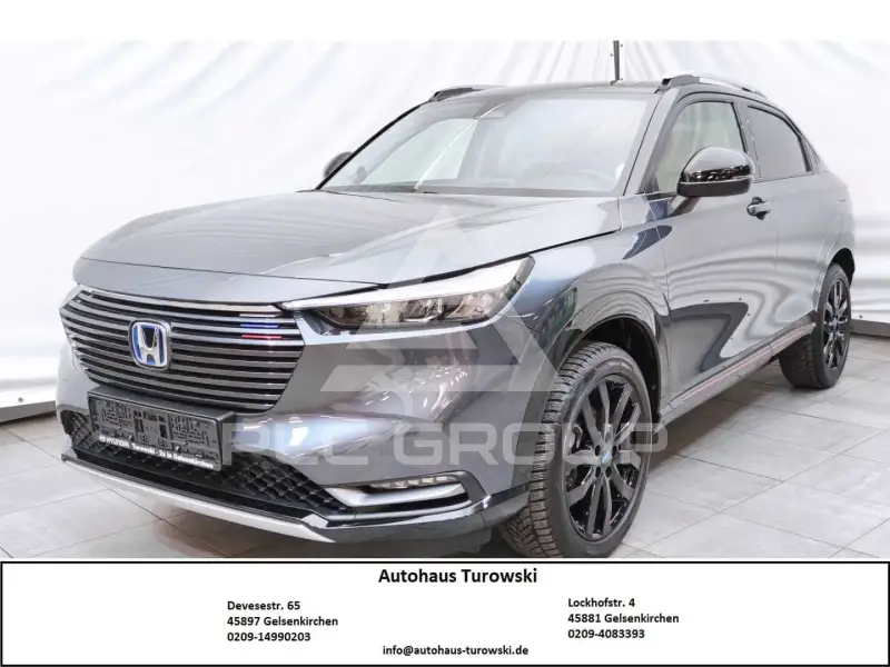 2022 Honda HR-V