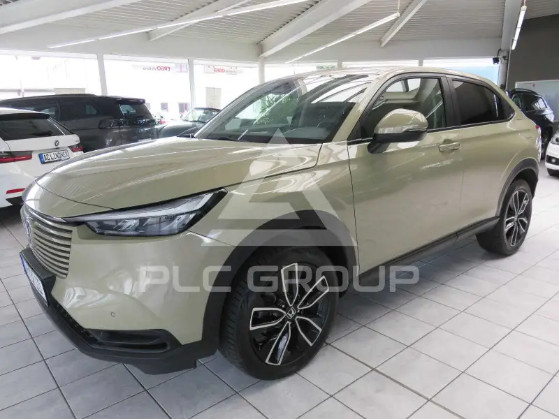 2022 Honda HR-V