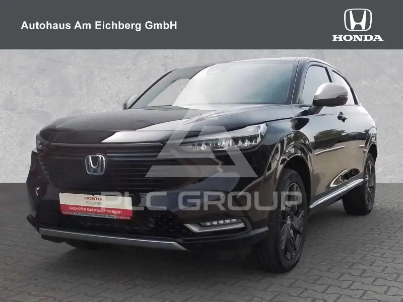2022 Honda HR-V