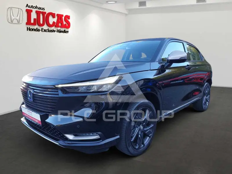 2022 Honda HR-V