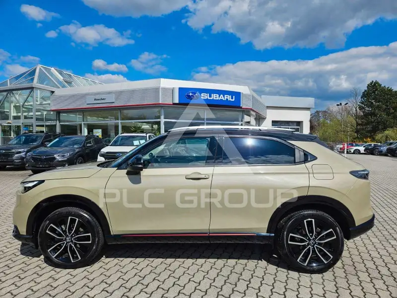 2022 Honda HR-V