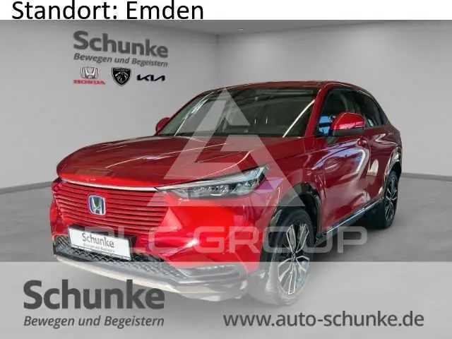 2022 Honda HR-V