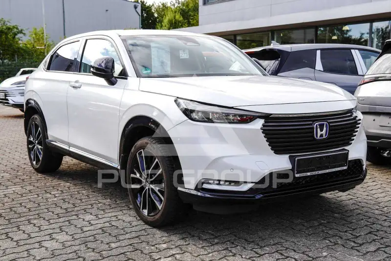 2022 Honda HR-V