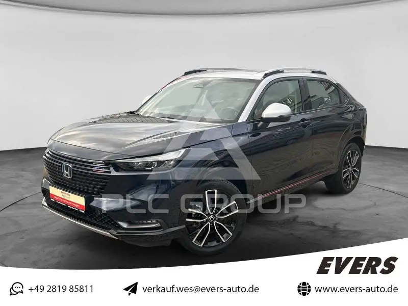 2022 Honda HR-V
