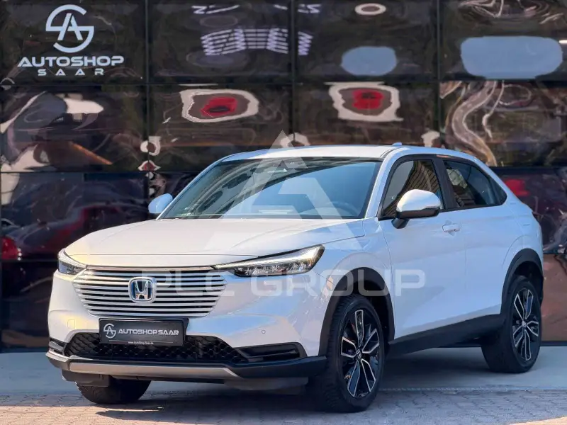2022 Honda HR-V