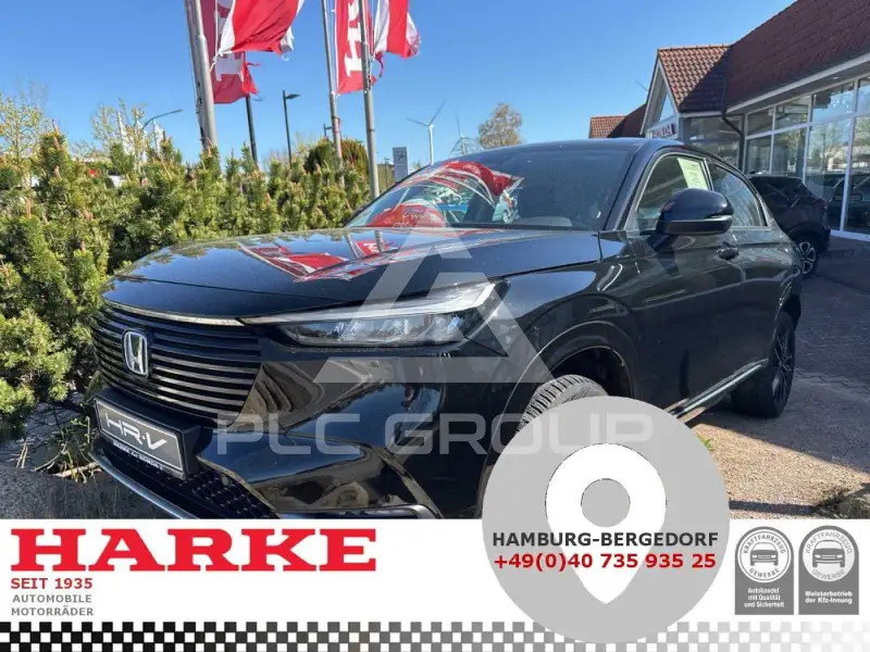 2022 Honda HR-V