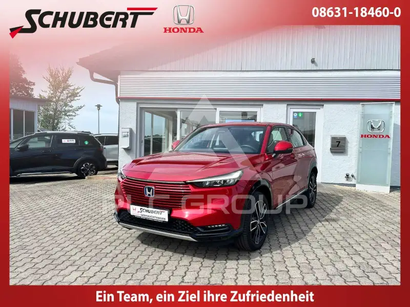 2022 Honda HR-V
