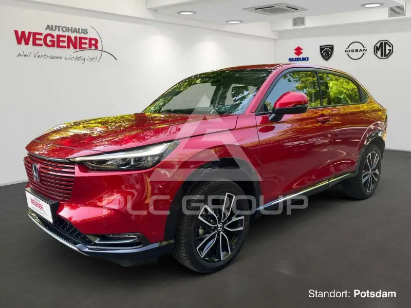 2022 Honda HR-V