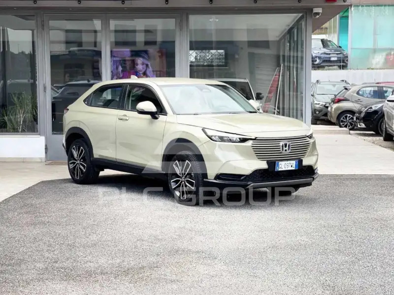 2022 Honda HR-V