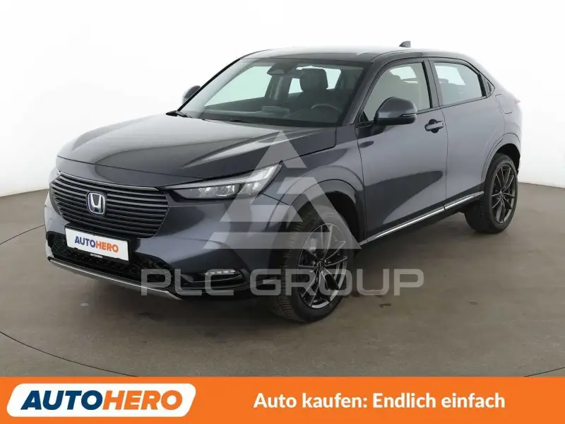 2022 Honda HR-V