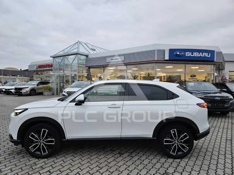 2022 Honda HR-V