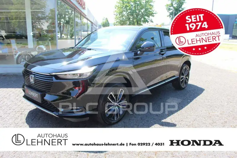 2022 Honda HR-V