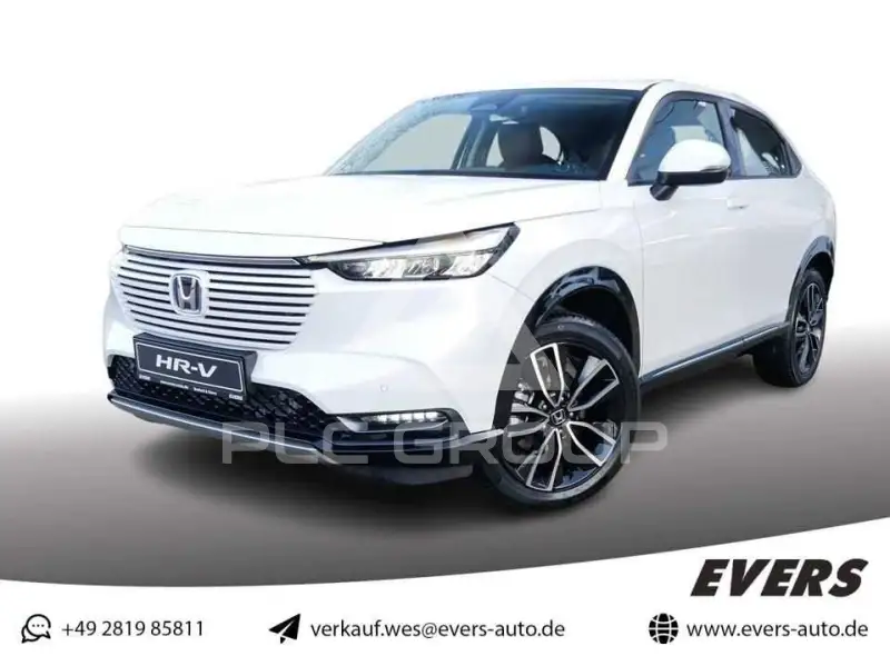 2022 Honda HR-V
