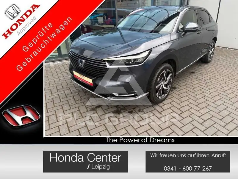 2022 Honda HR-V
