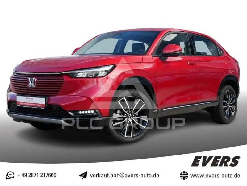 2022 Honda HR-V