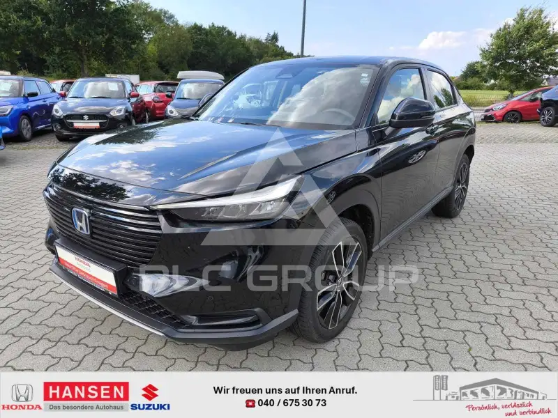 2022 Honda HR-V