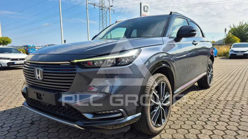 2022 Honda HR-V