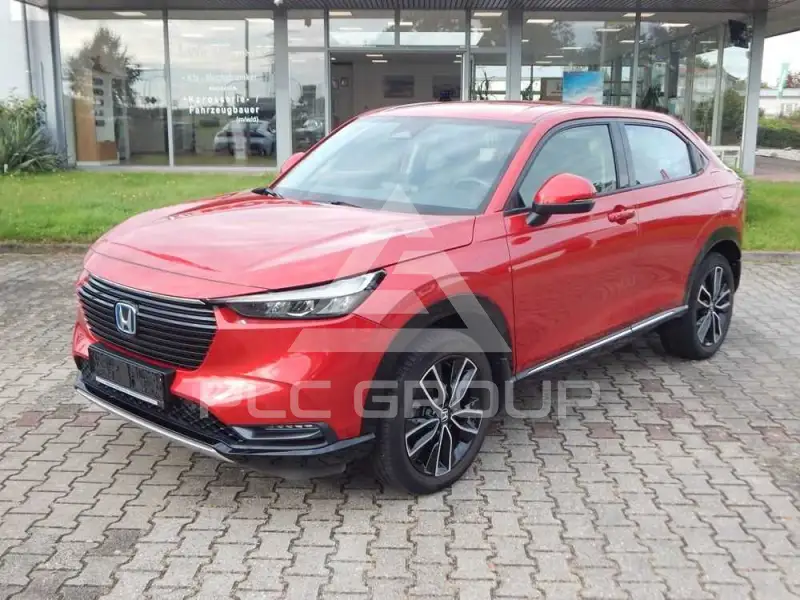 2022 Honda HR-V