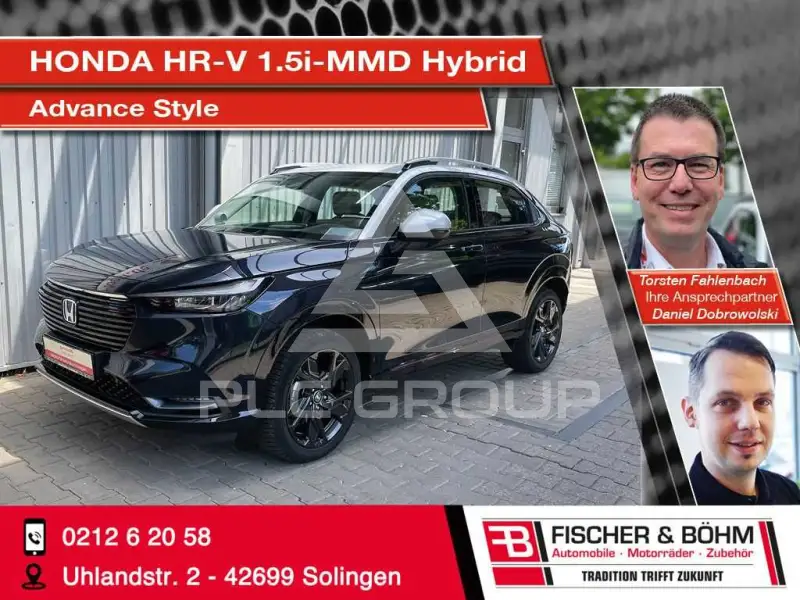 2022 Honda HR-V