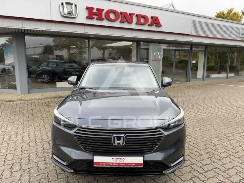 2022 Honda HR-V