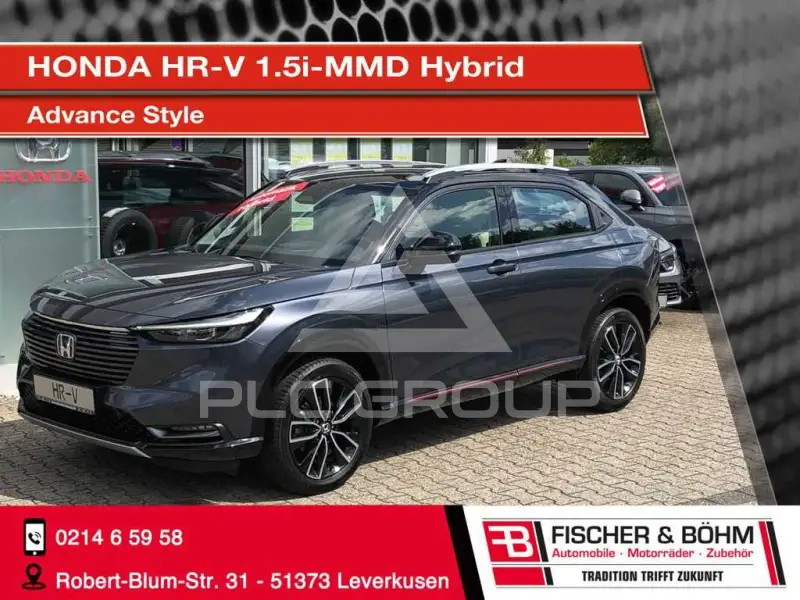 2022 Honda HR-V