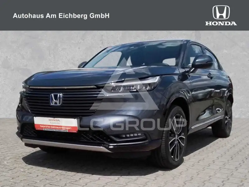 2022 Honda HR-V