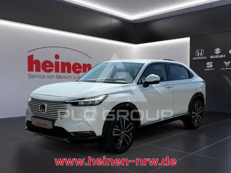 2022 Honda HR-V
