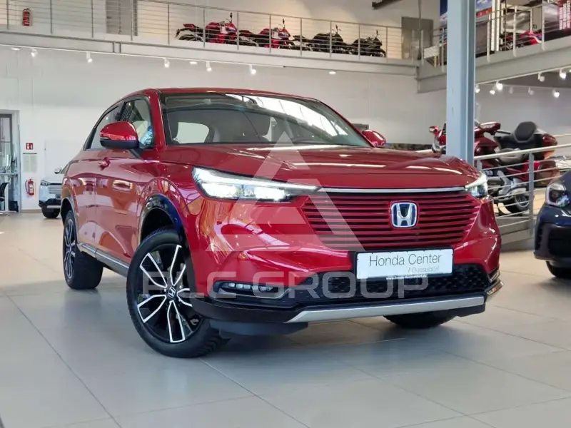 2022 Honda HR-V