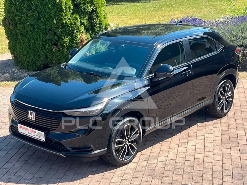 2022 Honda HR-V