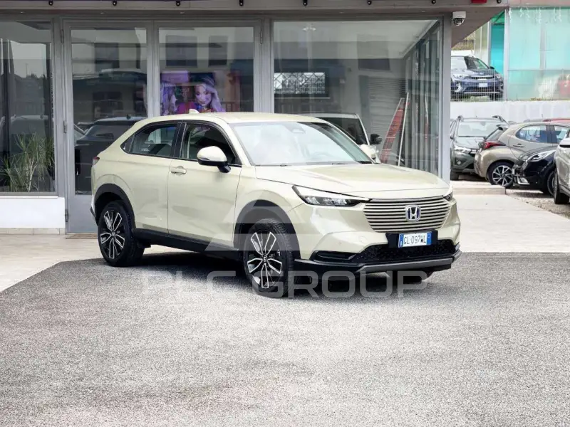2022 Honda HR-V