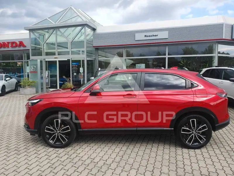 2022 Honda HR-V