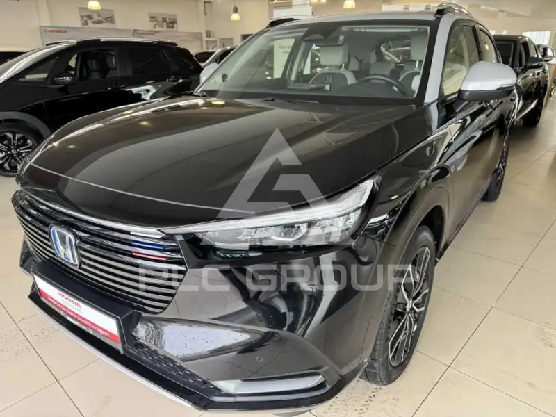 2022 Honda HR-V