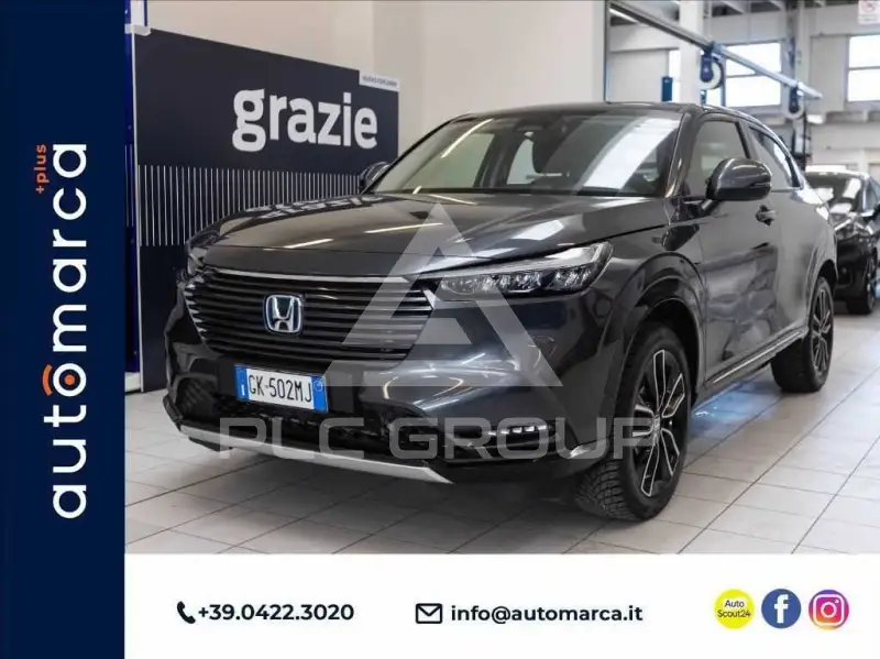 2022 Honda HR-V