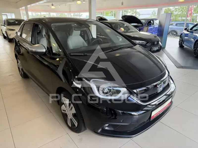 2022 Honda JAZZ