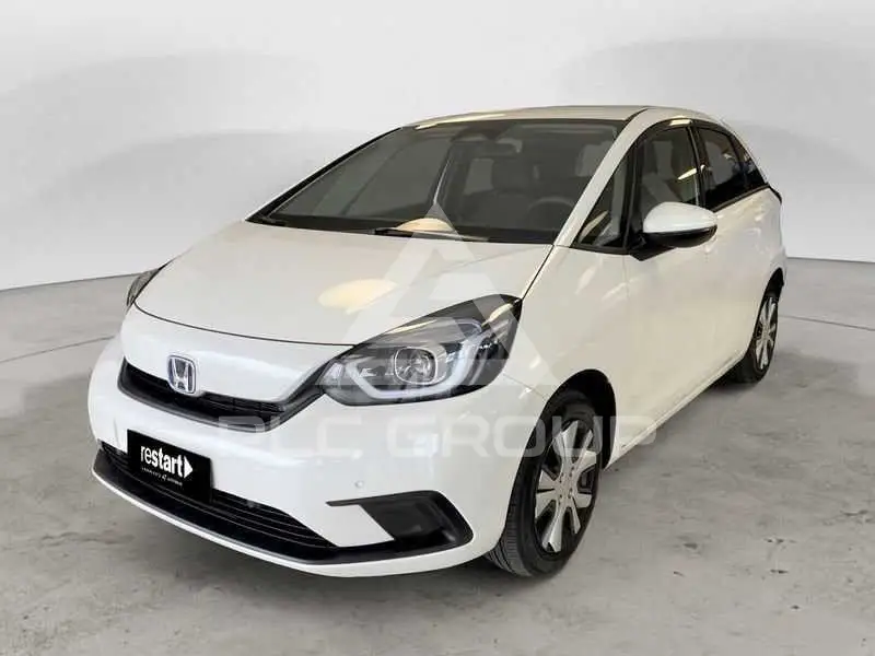 2022 Honda JAZZ